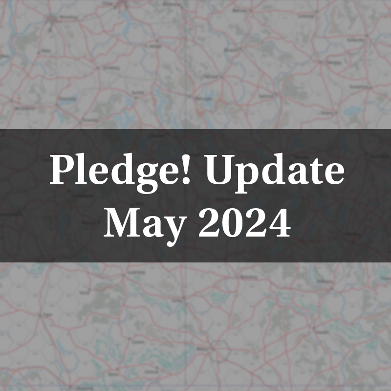 Pledge Update May 2024