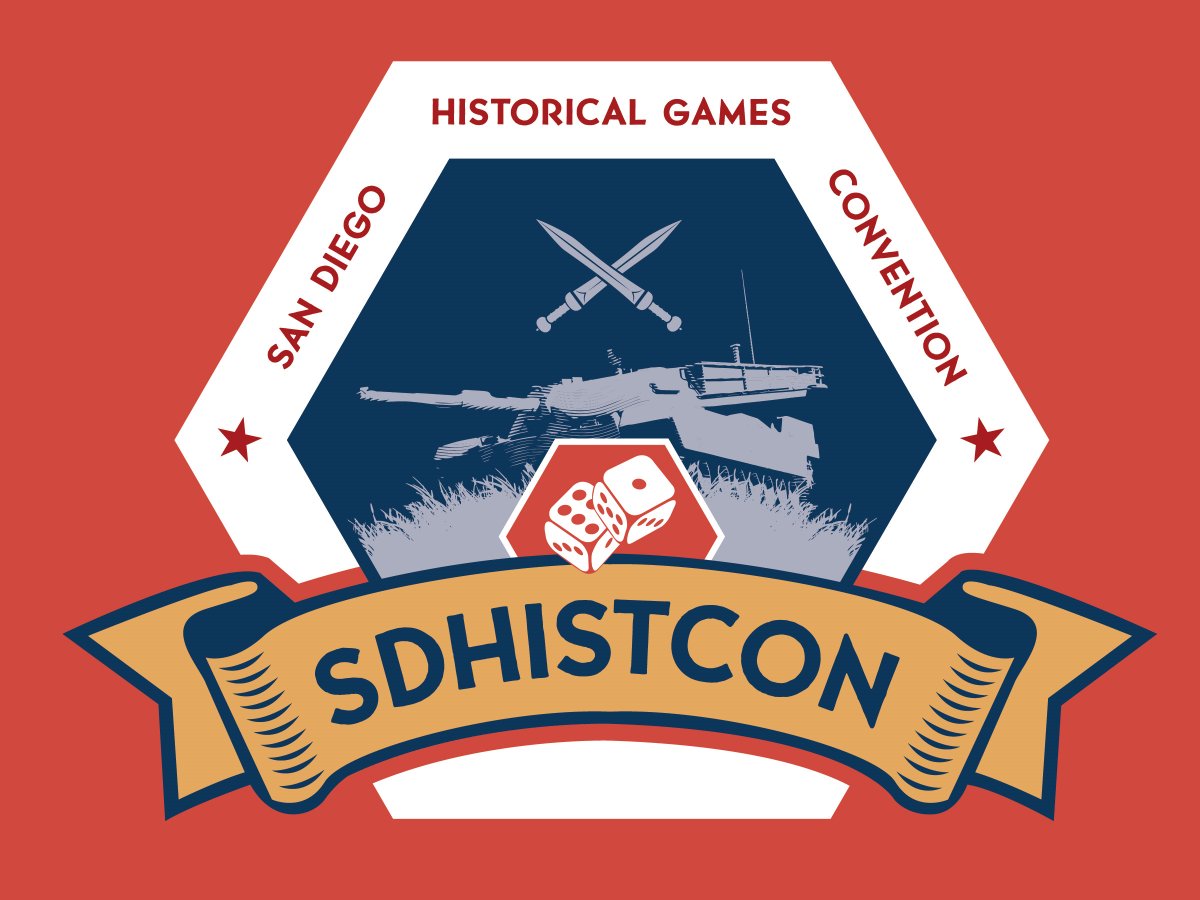 San Diego Historical Games Convention
